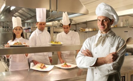 Chef Uniforms 