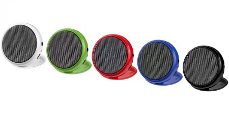 Pollux Foldable Speaker