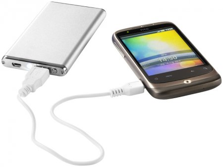 Taylor Alu Power Bank 2200mah