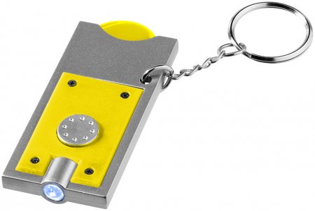 Allegro Coin Holder Key Light