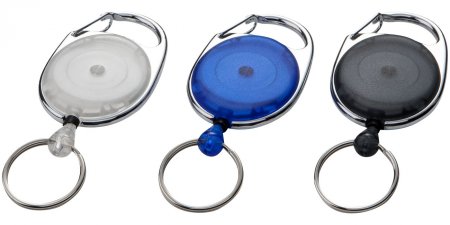 Gerlos Roller Clip Key Chain 