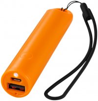 Beam Power bank with Lanyard and Light 2200mah 