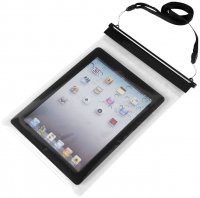 Splash Tablet Waterproof Touchscreen Pouch