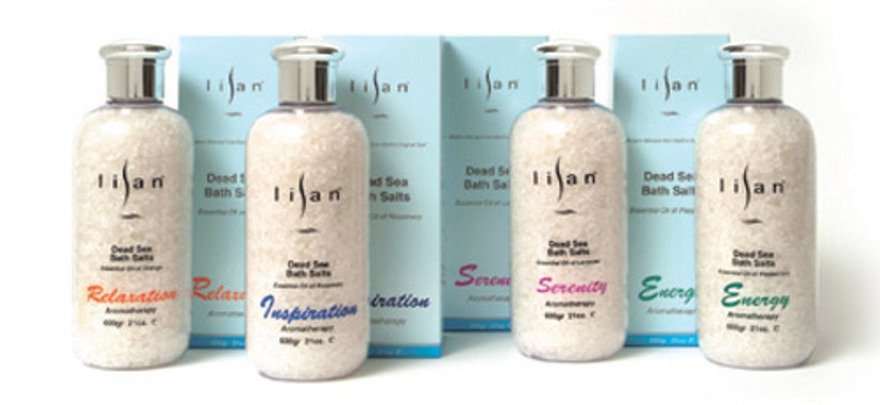 Lisan Dead Sea Products 